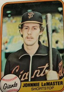 Johnnie LeMaster