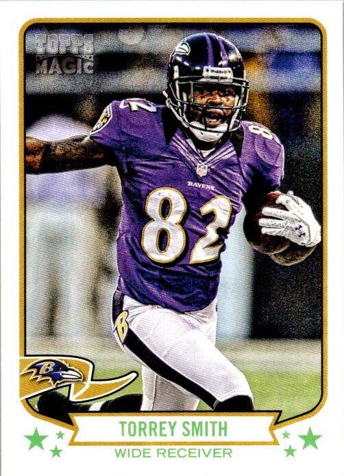 Torrey Smith #113