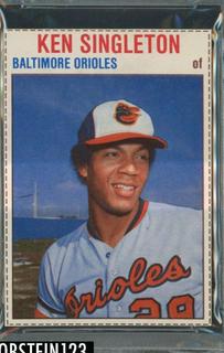 Ken Singleton