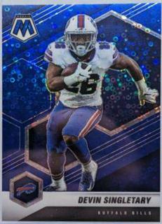 Devin Singletary