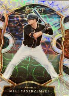 Mike Yastrzemski