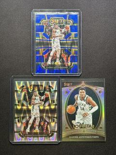 Giannis Antetokounmpo