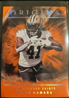 Alvin Kamara