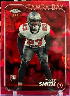 Tykee Smith