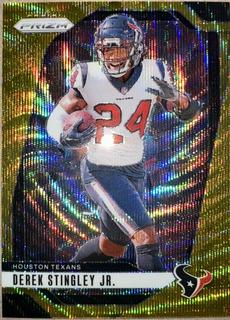 Derek Stingley Jr.
