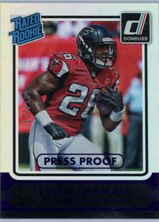 Tevin Coleman