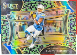 Quentin Johnston