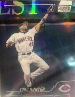 Torii Hunter