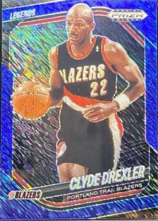 Clyde Drexler