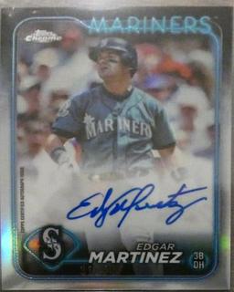 Edgar Martinez