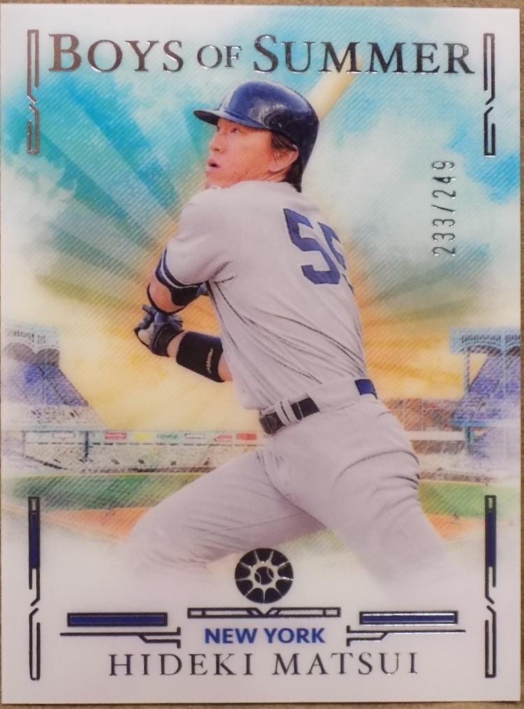 Hideki Matsui #55