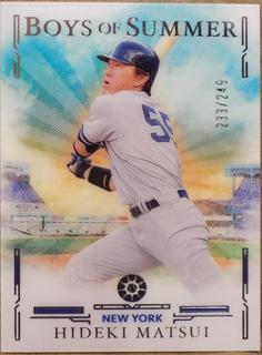 Hideki Matsui