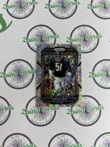 Dick Butkus #54 2022 Panini Prizm No Huddle Football
