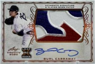 Burl Carraway