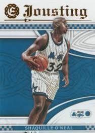 Shaquille O'Neal