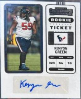 Kenyon Green