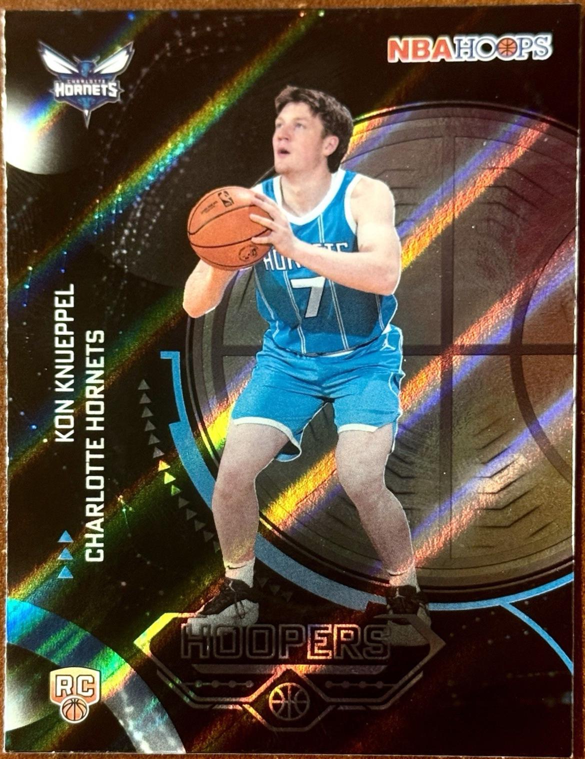 2025 Kon Knueppel [Rainbow] #H-18