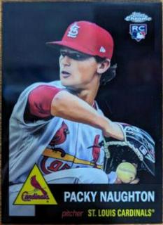 Packy Naughton