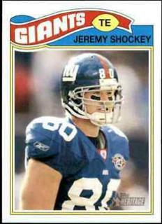 Jeremy Shockey
