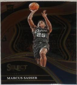 Marcus Sasser