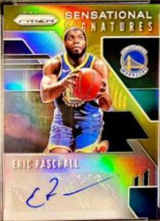 Eric Paschall
