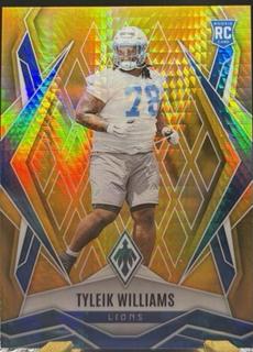 Tyleik Williams