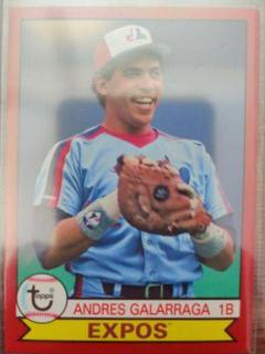 Andres Galarraga
