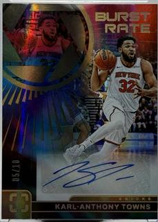 Karl-Anthony Towns