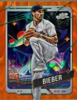 Shane Bieber