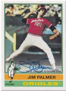 Jim Palmer