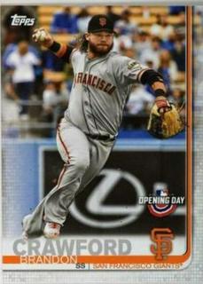 Brandon Crawford