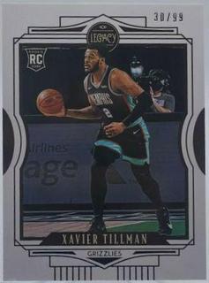 Xavier Tillman