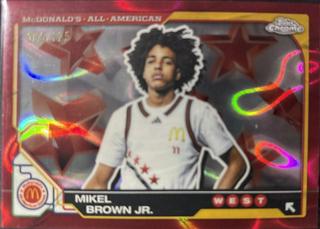 Mikel Brown Jr.