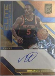 Immanuel Quickley