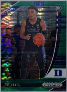 Tre Jones