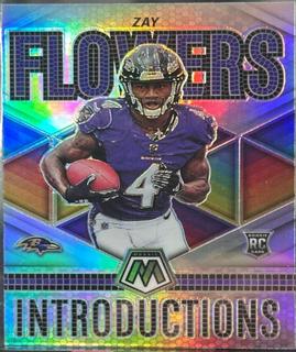 Zay Flowers