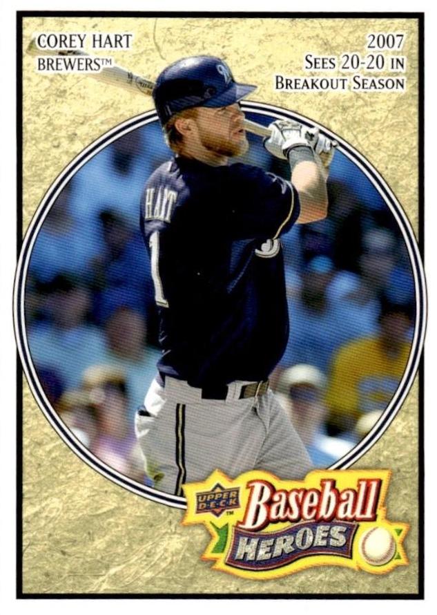 Corey Hart #46