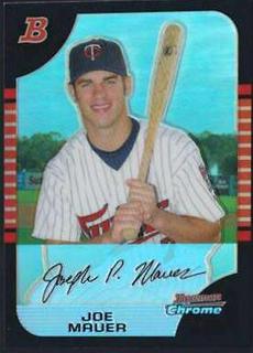 Joe Mauer