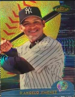 D'Angelo Jimenez