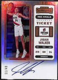 Jabari Walker