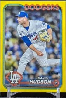 Daniel Hudson