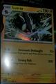 Luxray [Reverse Holo] | Pokemon Perfect Order