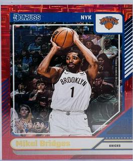 Mikal Bridges