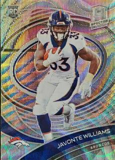 Javonte Williams