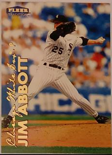 Jim Abbott