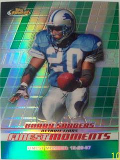 Barry Sanders