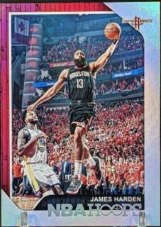 James Harden