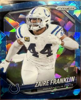 Zaire Franklin
