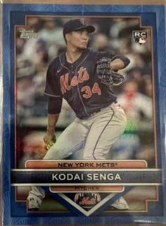 Kodai Senga