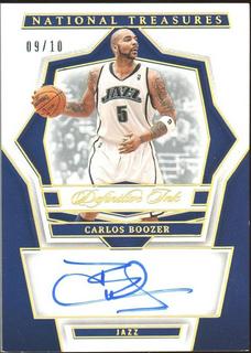 Carlos Boozer
